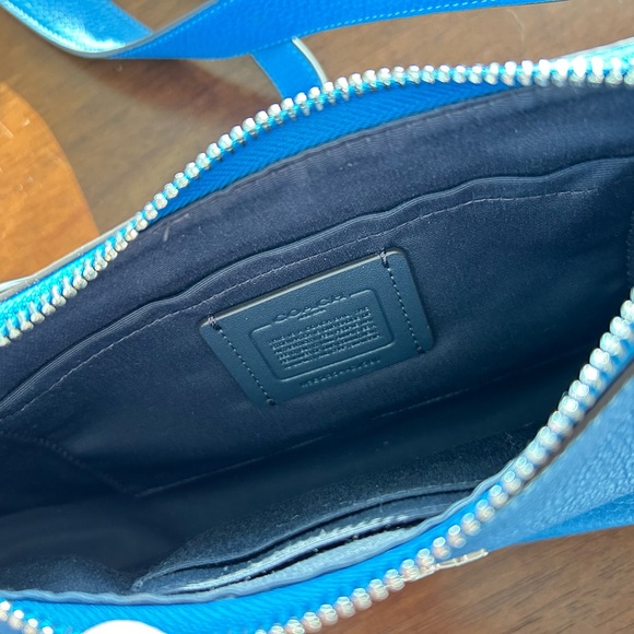 Coach Leather Crossbody Bag - Picture 5 of 7